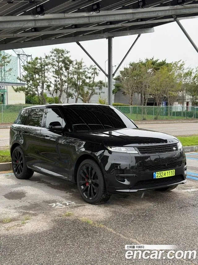 Land Rover Range Rover Sport P400 AB