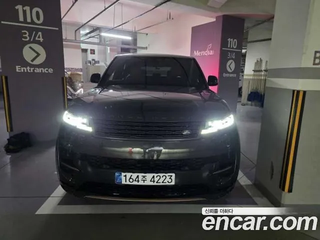 Land Rover Range Rover Sport P360 SE DYNAMIC