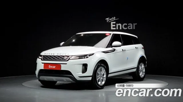 Land Rover Range Rover Evoque P250 S