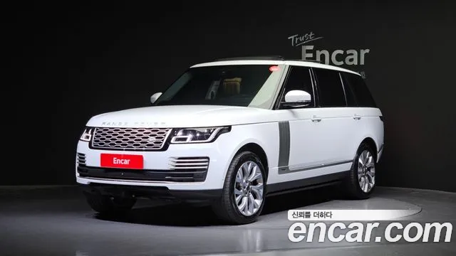 Land Rover Range Rover 4.4 SDV8 AB LWB DIESEL