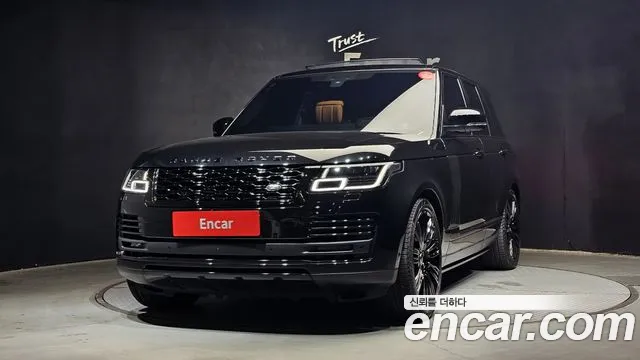 Land Rover Range Rover 5.0 SC AB