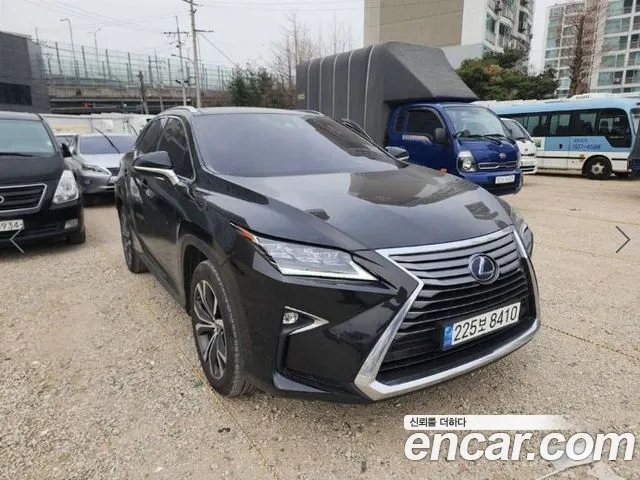 Lexus RX Executive