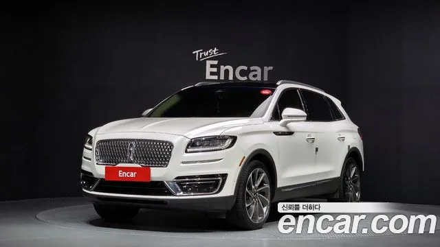 Lincoln Nautilus 2.7 202A AWD