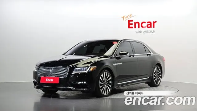 Lincoln Continental 3.0 Presidential AWD