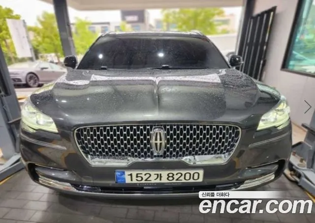 Lincoln Aviator 3.0 Reserve  AWD