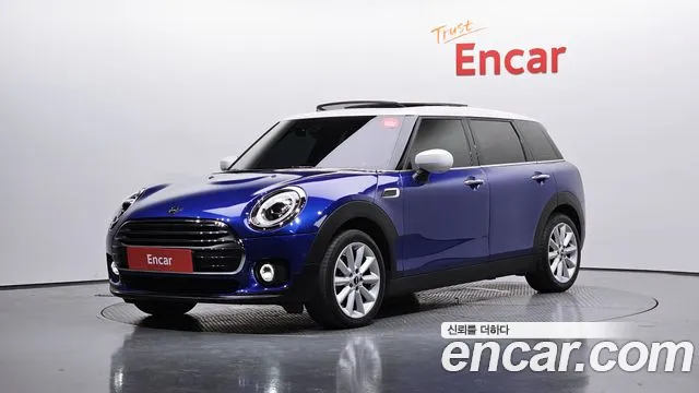 Mini Clubman Standard