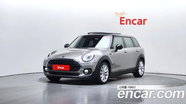 Mini Clubman Standard