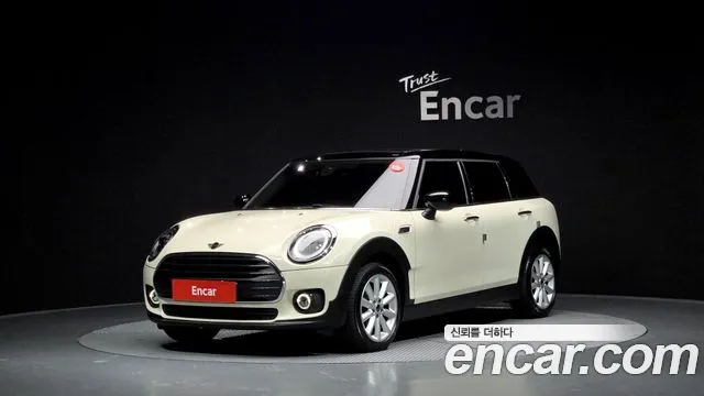 Mini Clubman Classic