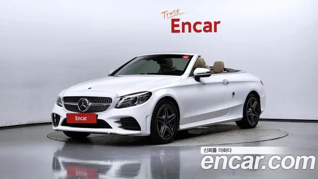 Mercedes-Benz C-Class C200 Cabriolet