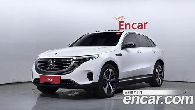 Mercedes-Benz EQC EQC400 4MATIC