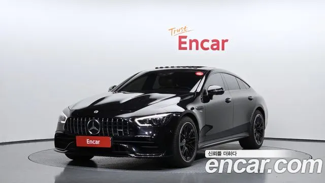 Mercedes-Benz AMG GT 4Door 43 4MATIC+