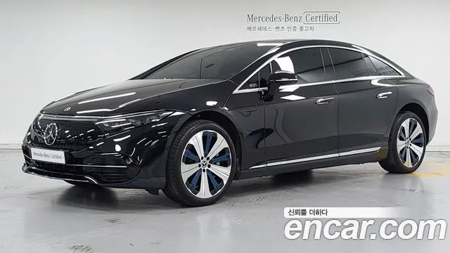 Mercedes-Benz EQS EQS350