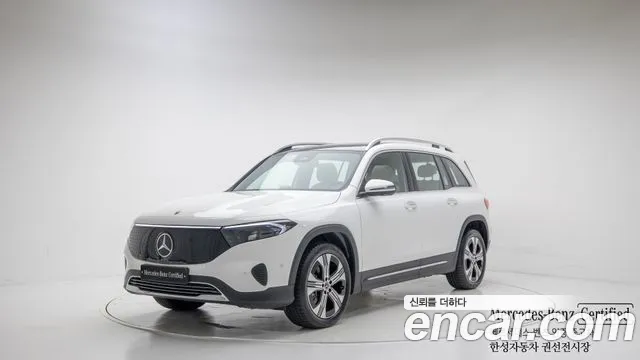 Mercedes-Benz EQB EQB300 4MATIC
