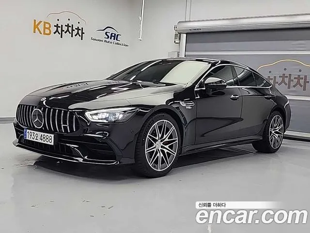 Mercedes-Benz AMG GT 4Door 43 4MATIC+