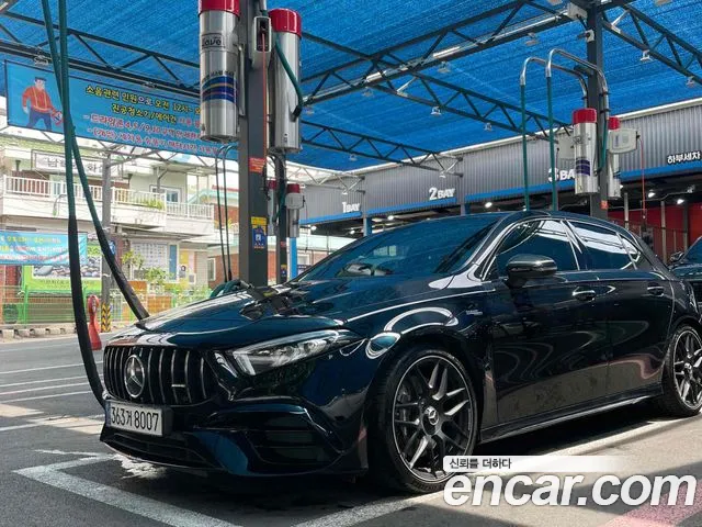 Mercedes-Benz A-Class AMG A45 4MAITC+ Hatchback