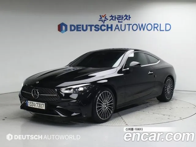 Mercedes-Benz CLE-Class CLE200 Coupe