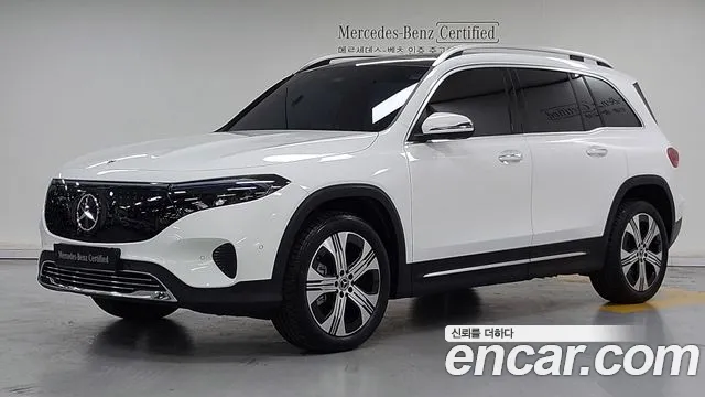Mercedes-Benz EQB EQB300 4MATIC