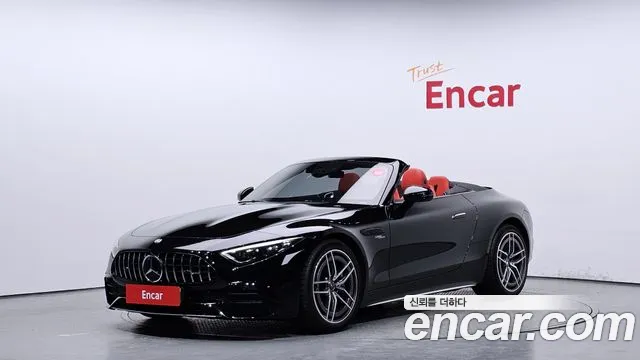 Mercedes-Benz SL-Class AMG SL43