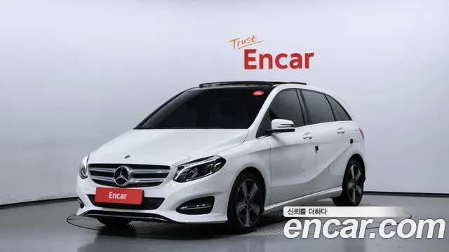 Mercedes-Benz B-Class B220
