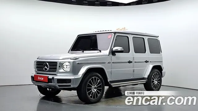 Mercedes-Benz G-Class G400d
