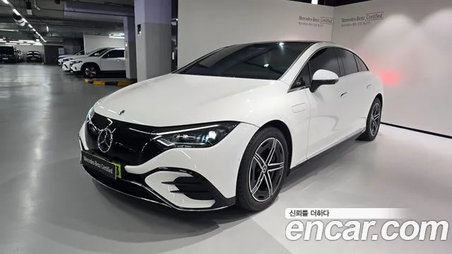 Mercedes-Benz EQE EQE350+