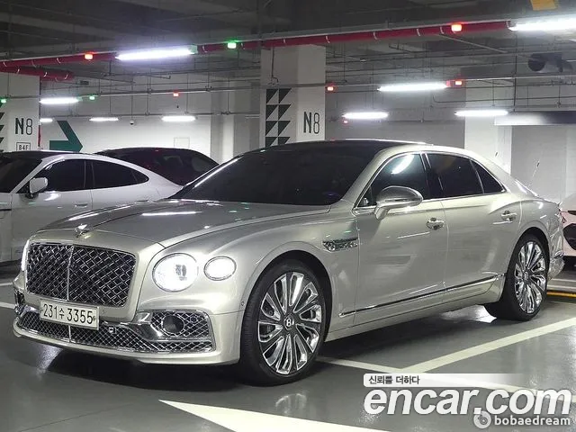 Bentley Flying Spur 4.0
