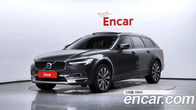 Volvo V90 B5 Pro AWD