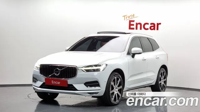 Volvo XC60 D5 Inscription