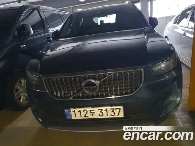 Volvo XC40 B4 Inscription