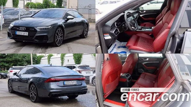 Audi S7 3.0 TDI Quattro