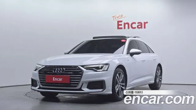 Audi A6 45 TFSI Quattro Premium