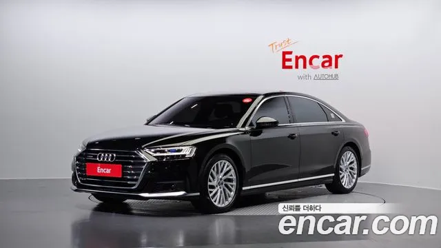 Audi A8 55 TFSI Quattro LWB