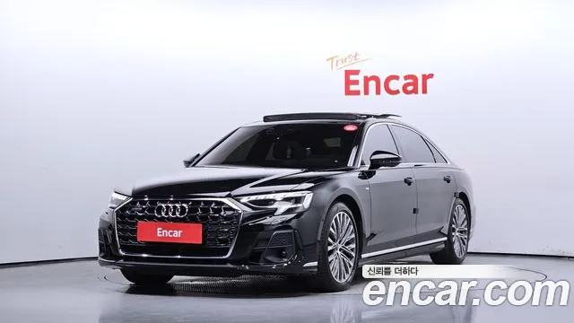 Audi A8 55 TFSI Quattro Premium LWB
