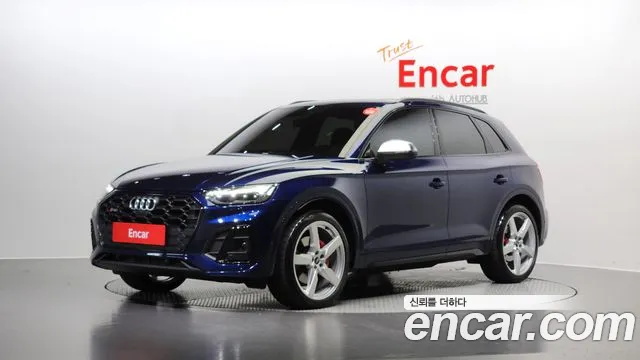 Audi SQ5 3.0 TFSI Quattro