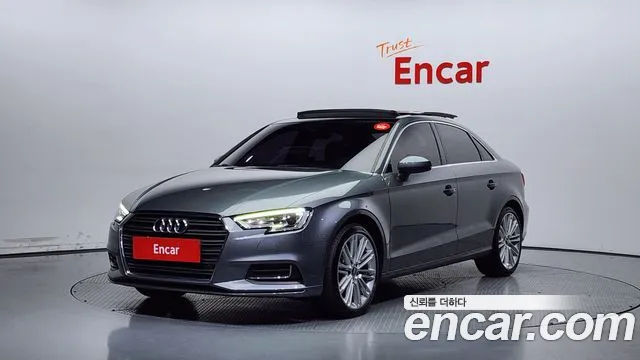 Audi A3 40 TFSI