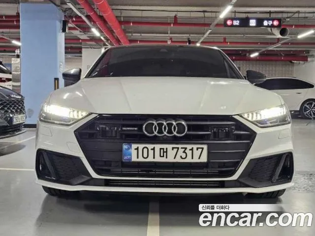 Audi A7 55 TFSI Quattro Premium