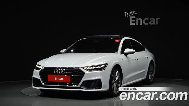 Audi A7 55 TFSI Quattro Premium
