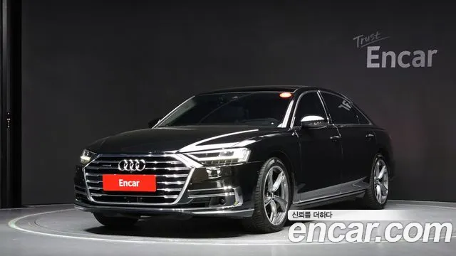Audi A8 55 TFSI Quattro LWB