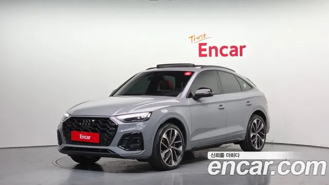 Audi SQ5 3.0 TFSI Quattro Sportback