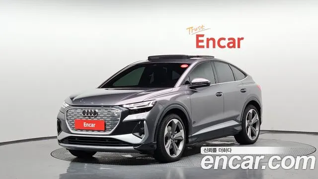 Audi Q4 e-tron 45 Premium Sportback