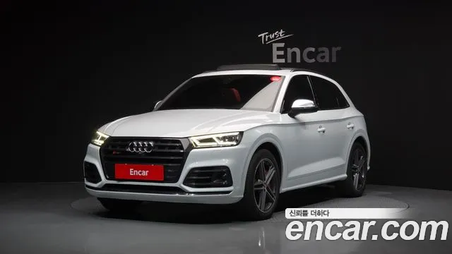 Audi SQ5 3.0 TDI Quattro