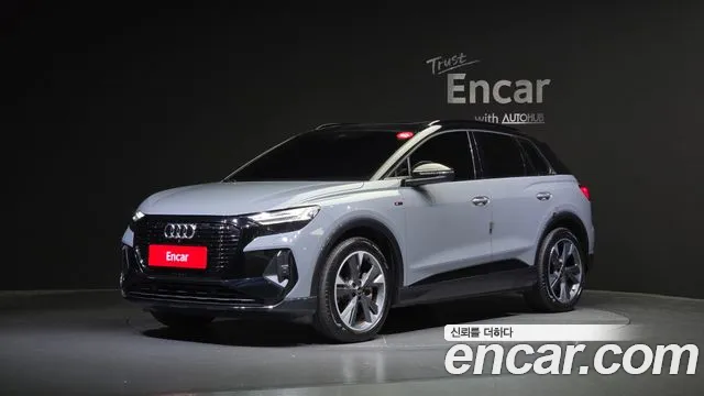 Audi Q4 e-tron 40 Premium