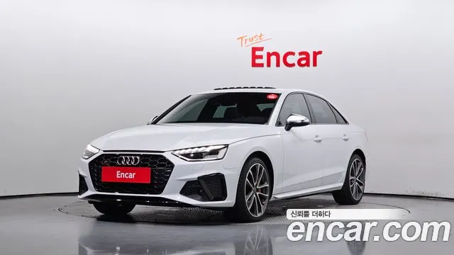 Audi S4 3.0 TFSI Quattro