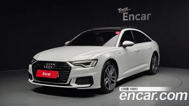 Audi A6 45 TFSI Quattro Premium