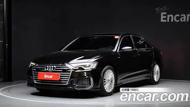 Audi A6 40 TDI Quattro Premium