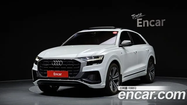 Audi Q8 55 TFSI Quattro Premium