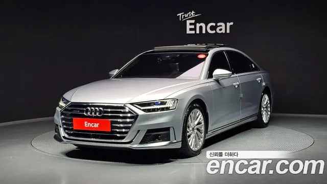 Audi A8 55 TFSI Quattro LWB