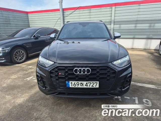 Audi SQ5 3.0 TFSI Quattro