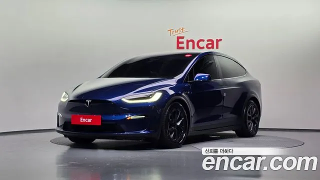 Tesla Model X AWD