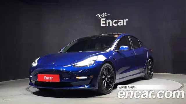 Tesla Model 3 Long Range